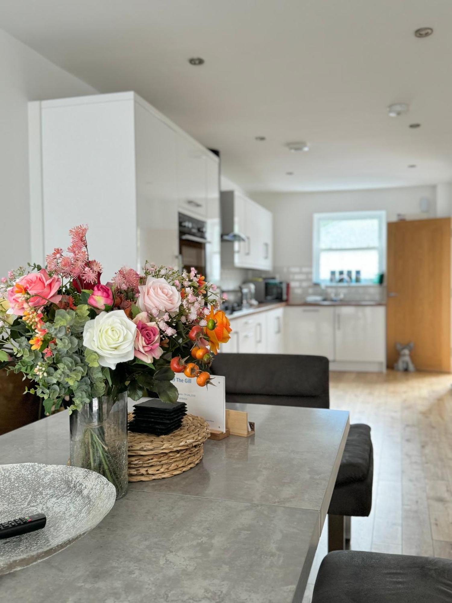 The Kipling Inn, 4 - Bed, Sleeps 7, Pets Welcome Ulverston Exterior foto